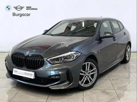 Annonce BMW SERIE 1 Diesel 2021 d'occasion 