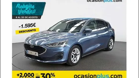 Annonce FORD FOCUS Diesel 2022 d'occasion 