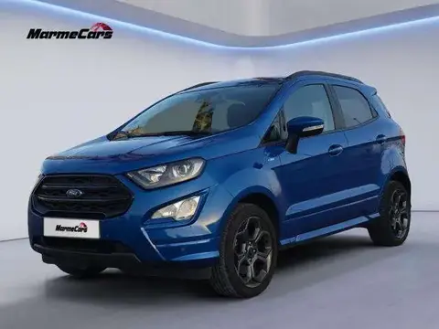 Annonce FORD ECOSPORT Essence 2022 d'occasion 