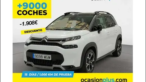 Annonce CITROEN C3 AIRCROSS Diesel 2023 d'occasion 