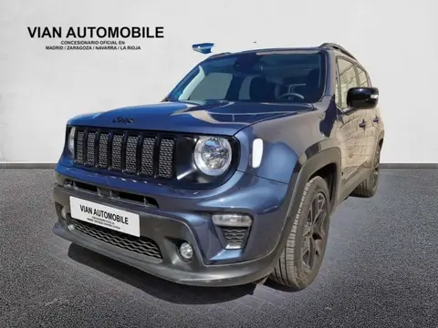 Used JEEP RENEGADE Petrol 2022 Ad 