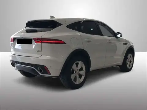 Used JAGUAR E-PACE Diesel 2018 Ad 