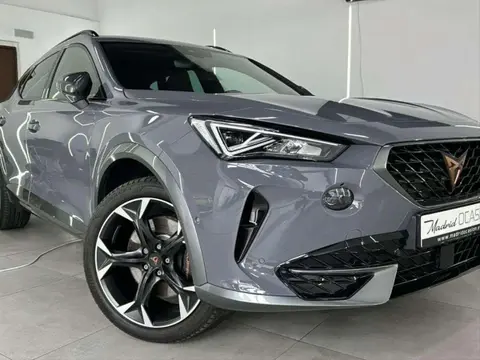 Annonce CUPRA FORMENTOR Hybride 2021 d'occasion 