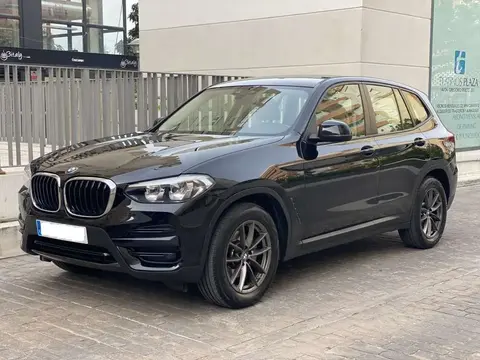 Annonce BMW X3 Essence 2018 d'occasion 