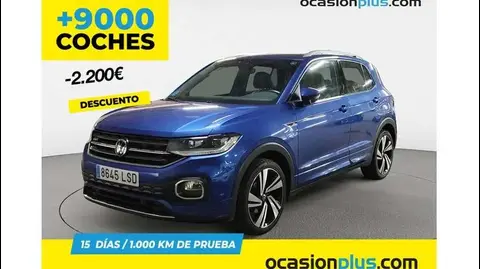 Used VOLKSWAGEN T-CROSS Petrol 2021 Ad 