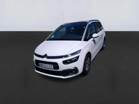 Annonce CITROEN C4 Diesel 2020 d'occasion 