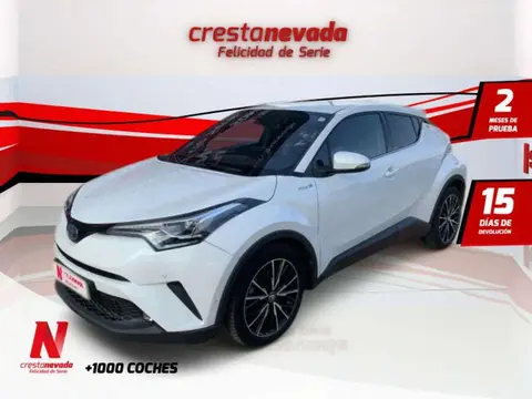 Annonce TOYOTA C-HR Hybride 2018 d'occasion 