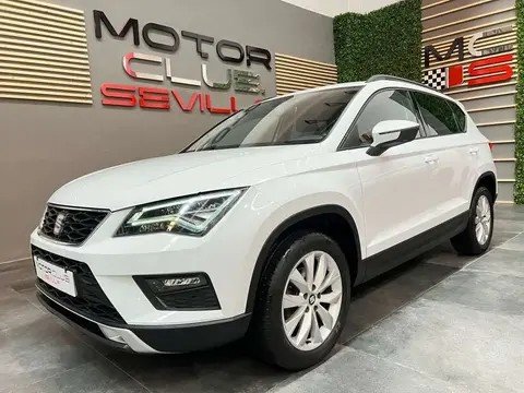 Used SEAT ATECA Petrol 2019 Ad 