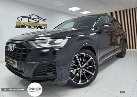 Annonce AUDI Q7 Diesel 2020 d'occasion 