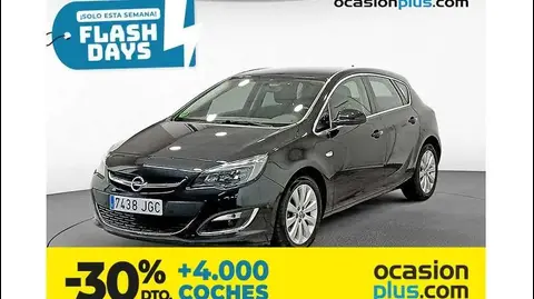 Used OPEL ASTRA Petrol 2015 Ad 