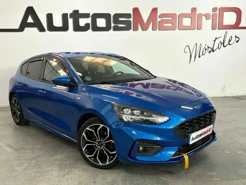 Annonce FORD FOCUS Essence 2020 d'occasion 