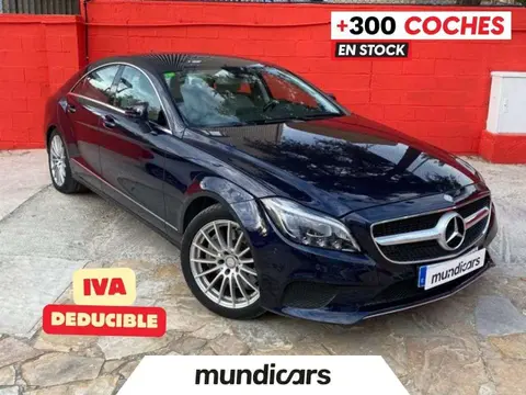 Used MERCEDES-BENZ CLASSE CLS Petrol 2015 Ad 