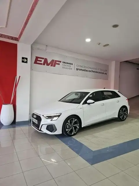 Annonce AUDI A3 Essence 2022 d'occasion 