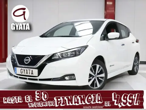 Used NISSAN LEAF Electric 2019 Ad 