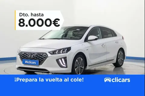 Annonce HYUNDAI IONIQ Hybride 2020 d'occasion 