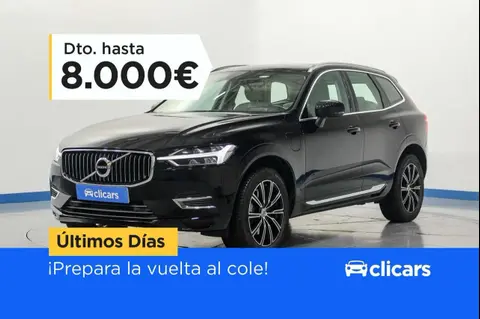 Used VOLVO XC60 Hybrid 2019 Ad 