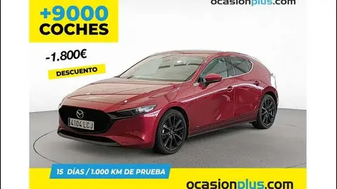 Annonce MAZDA 3 Essence 2019 d'occasion 