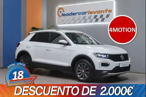 Used VOLKSWAGEN T-ROC Petrol 2020 Ad 