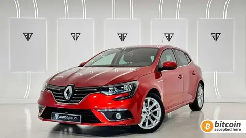 Used RENAULT MEGANE Diesel 2018 Ad 