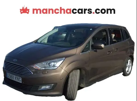 Used FORD GRAND C-MAX Diesel 2018 Ad 