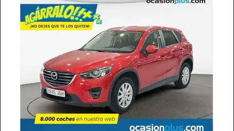 Annonce MAZDA CX-5 Essence 2015 d'occasion 