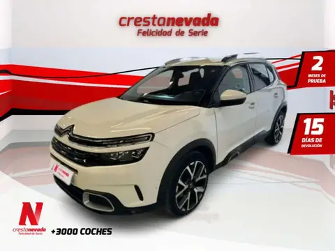 Annonce CITROEN C5 AIRCROSS Essence 2020 d'occasion 