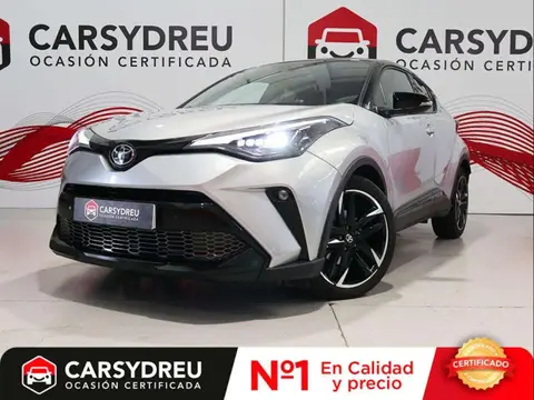 Used TOYOTA C-HR Petrol 2023 Ad 