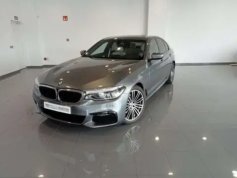 Used BMW SERIE 5 Diesel 2019 Ad 