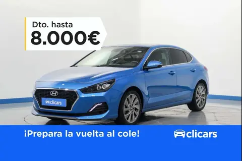 Annonce HYUNDAI I30 Essence 2018 d'occasion 