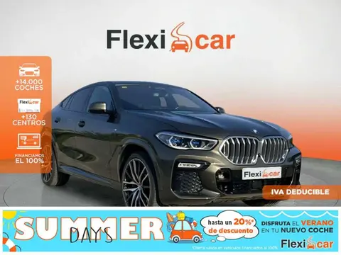 Annonce BMW X6 Diesel 2020 d'occasion 