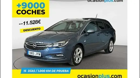 Used OPEL ASTRA Petrol 2017 Ad 