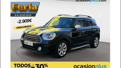 Annonce MINI COOPER Diesel 2017 d'occasion 