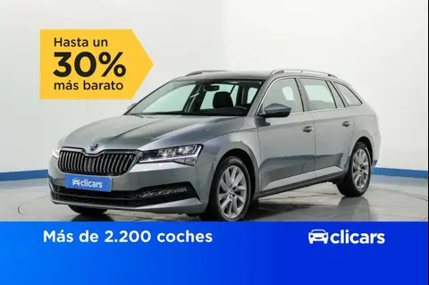 Annonce SKODA SUPERB Diesel 2020 d'occasion 