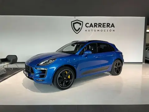 Used PORSCHE MACAN Petrol 2016 Ad 