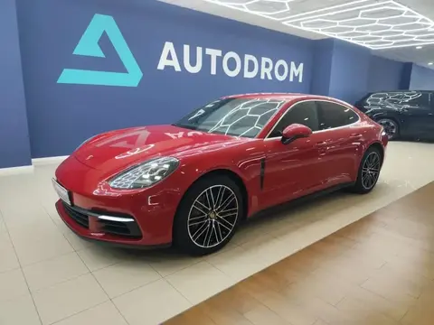 Used PORSCHE PANAMERA Petrol 2016 Ad 