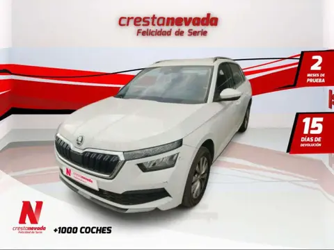 Used SKODA KAMIQ Petrol 2021 Ad 