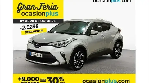 Annonce TOYOTA C-HR Hybride 2023 d'occasion 