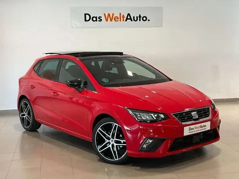 Annonce SEAT IBIZA Essence 2023 d'occasion 