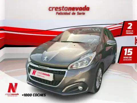 Used PEUGEOT 208 Petrol 2019 Ad 