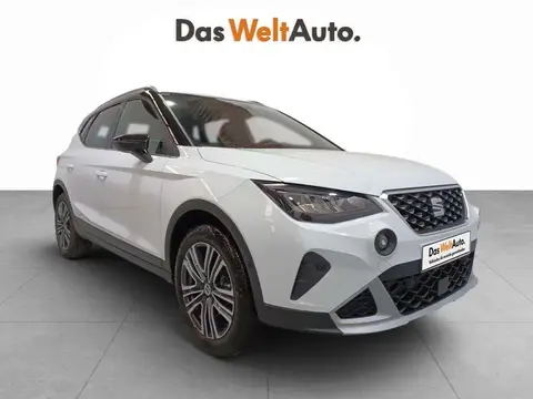 Annonce SEAT ARONA Essence 2024 d'occasion 