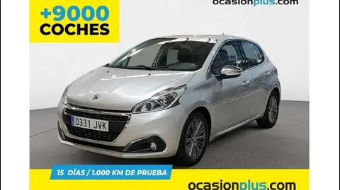 Used PEUGEOT 208 Petrol 2016 Ad 