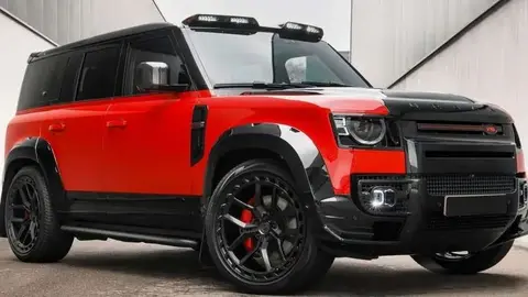 Annonce LAND ROVER DEFENDER Essence 2022 d'occasion 