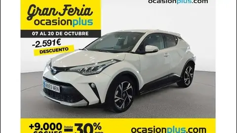 Used TOYOTA C-HR Hybrid 2022 Ad 