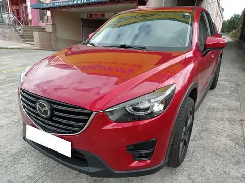 Annonce MAZDA CX-5 Diesel 2015 d'occasion 