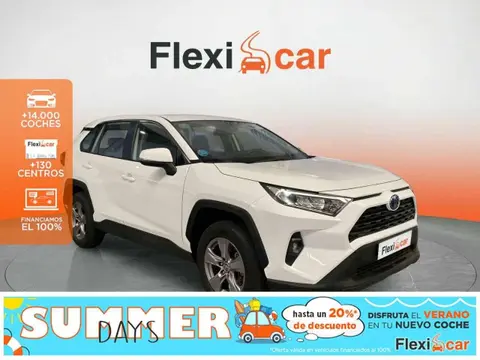 Annonce TOYOTA RAV4 Hybride 2022 d'occasion 