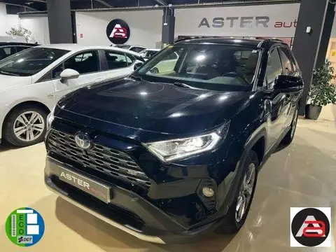 Used TOYOTA RAV4 Electric 2019 Ad 