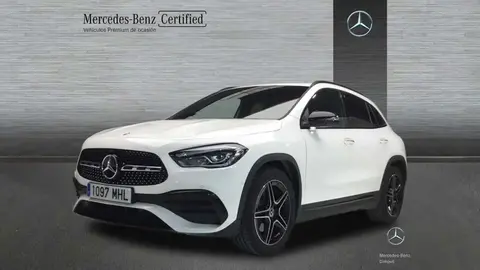 Annonce MERCEDES-BENZ CLASSE GLA Diesel 2023 d'occasion 