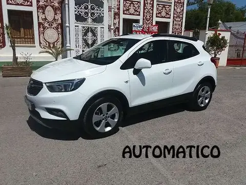 Annonce OPEL MOKKA Essence 2016 d'occasion 