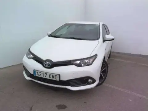 Used TOYOTA AURIS Petrol 2018 Ad 