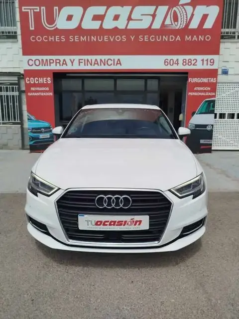 Annonce AUDI A3 Essence 2020 d'occasion 